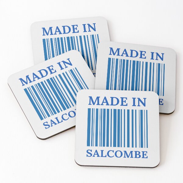 Item preview, Made in Salcombe designed and sold by TheRightHonMP.