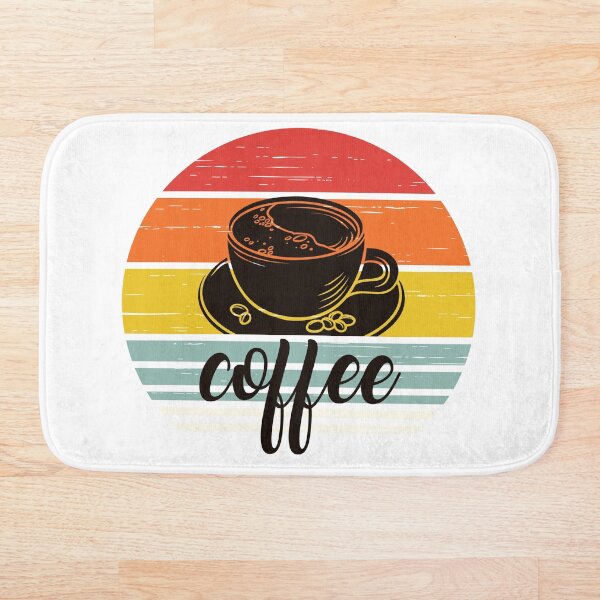 Item preview, Hora de cafe designed and sold by Vector_Vibes.