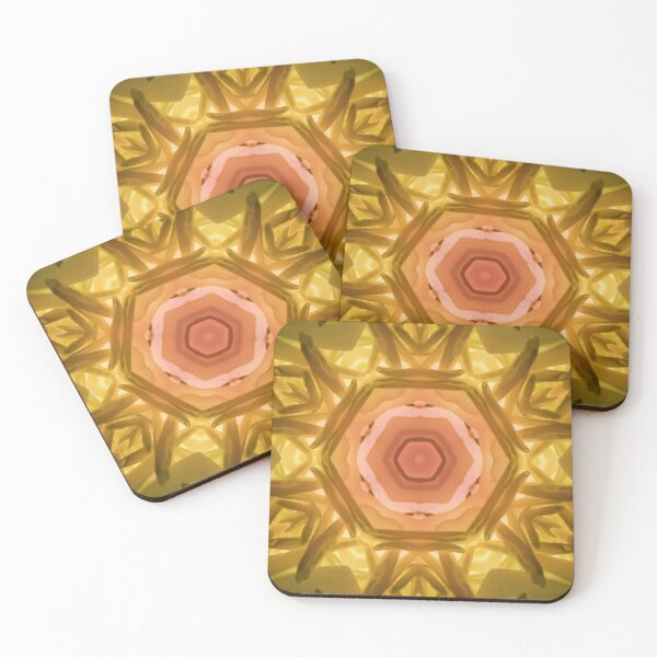 Item preview, Kaleidoscope Petals 3 designed and sold by Paws and Ink Art.
