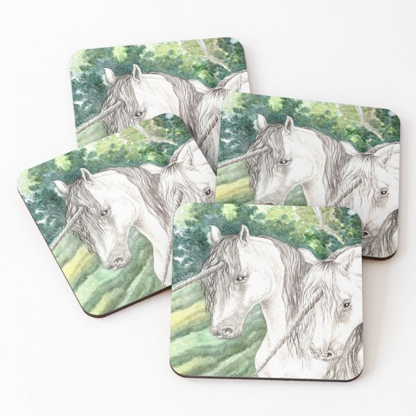 Item preview, Magical Mystical Unicorns designed and sold by MagicMythLegend.