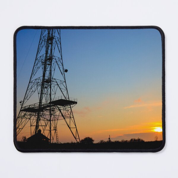 Item preview, RAF Stenigot Tower, Sunset designed and sold by Paul Thompson Photography.