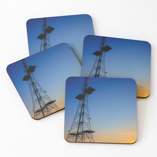 Item preview, RAF Stenigot Tower, Sunset designed and sold by Paul Thompson Photography.