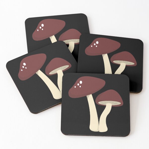 Item preview, mushroom designed and sold by artBullet.