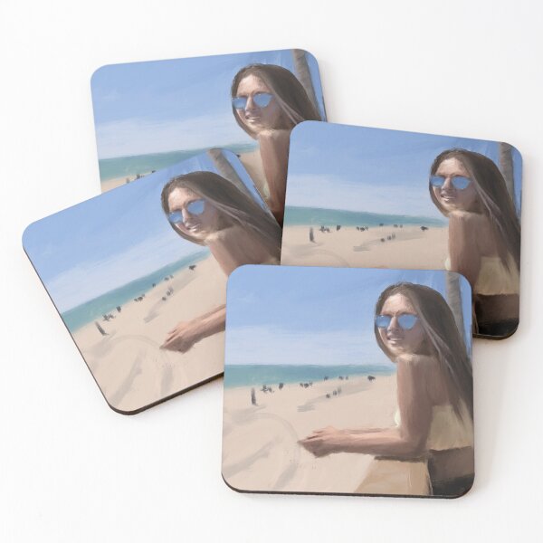 Item preview, Someplace In Florida designed and sold by TheArtCave.