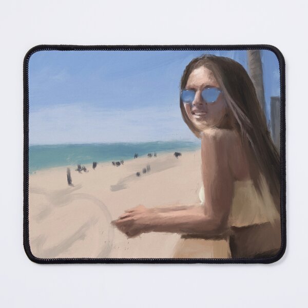 Item preview, Someplace In Florida designed and sold by TheArtCave.