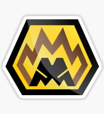 Totem Sticker Sticker