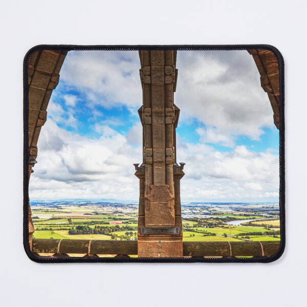 Item preview, Stirling From The National Wallace Monument designed and sold by Paul Thompson Photography.