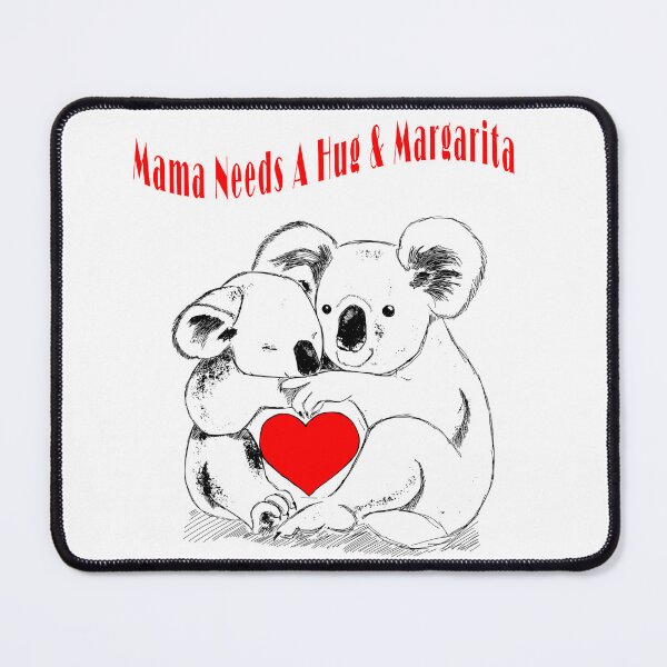 Item preview, Mama Needs A Hug & Margarita designed and sold by Soudesign99.