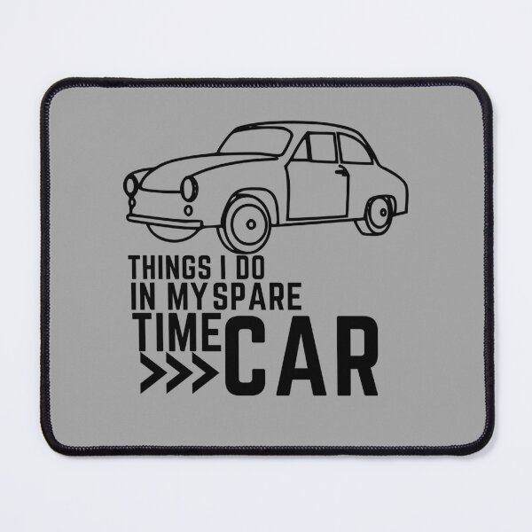 Things I Do In My Spare Time Car Sticker for Sale by AVOCADO