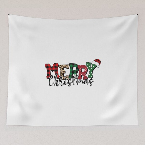 Item preview, Merry Christmas designed and sold by TrendyLuxShop.