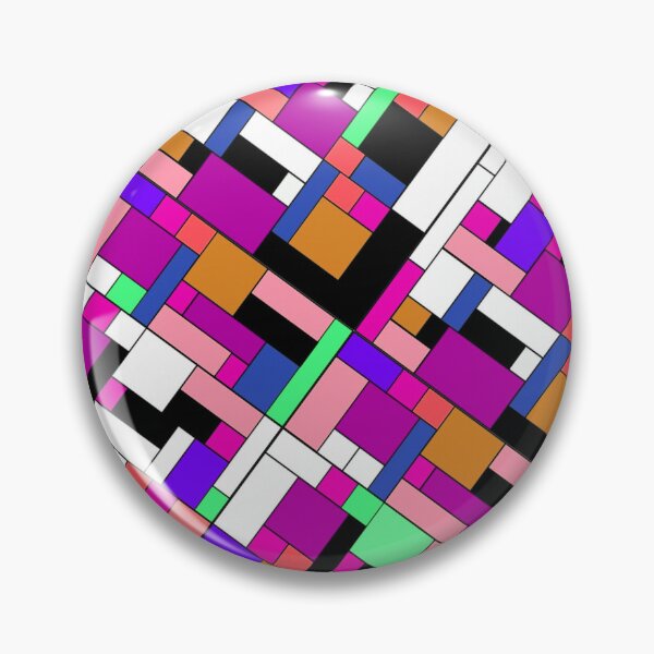 Item preview, 80s Inspired Blocks designed and sold by TotallyRetroArt.