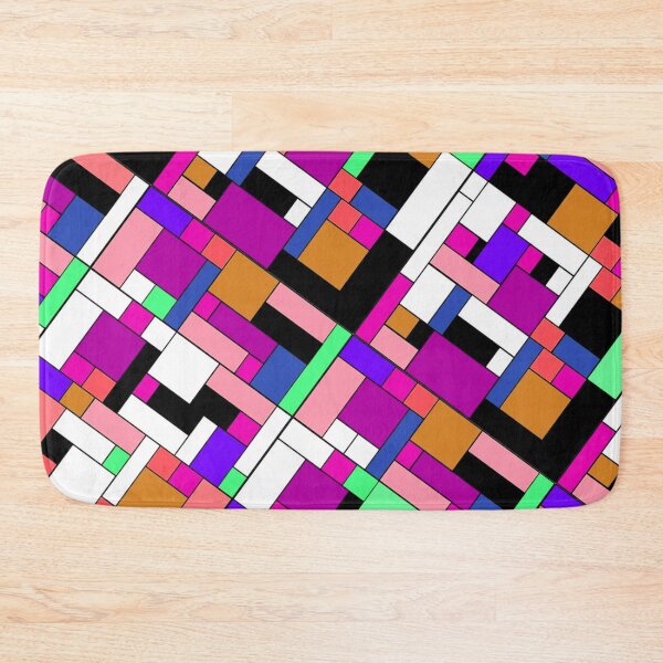 Item preview, 80s Inspired Blocks designed and sold by TotallyRetroArt.