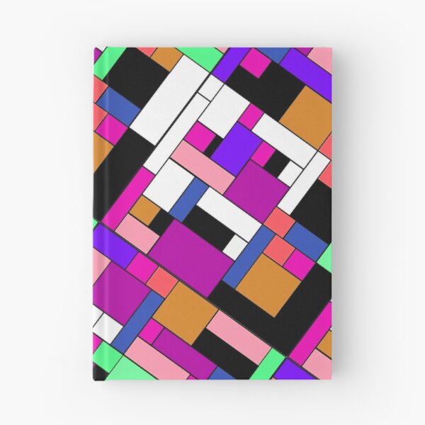 Item preview, 80s Inspired Blocks designed and sold by TotallyRetroArt.