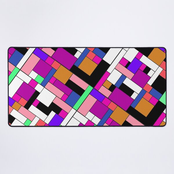 Item preview, 80s Inspired Blocks designed and sold by TotallyRetroArt.