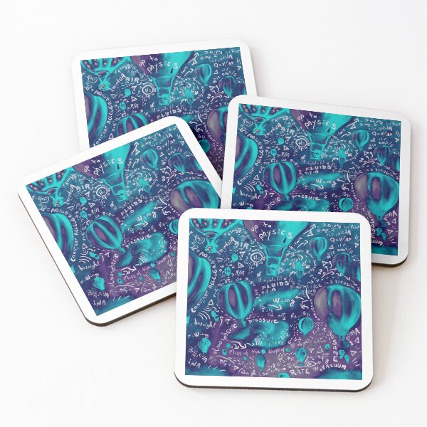 Item preview, Physics and magic are in the air! designed and sold by The Nerd Gift Source.