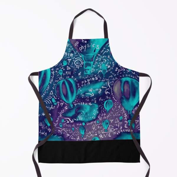 Item preview, Physics and magic are in the air! designed and sold by The Nerd Gift Source.