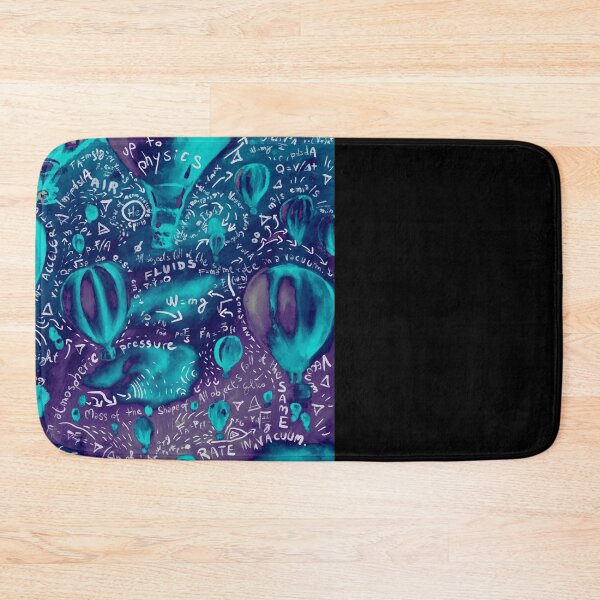 Item preview, Physics and magic are in the air! designed and sold by The Nerd Gift Source.