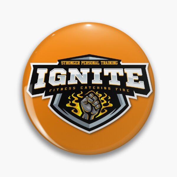 Item preview, Ignite designed and sold by Frank Nash.