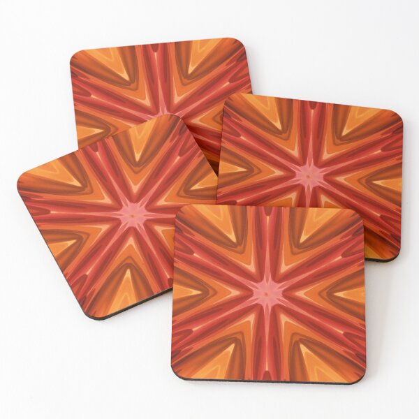 Item preview, Kaleidoscope Petals 4 designed and sold by Paws and Ink Art.