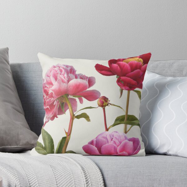 Item preview, Peony Flowers designed and sold by Vanover Designs.