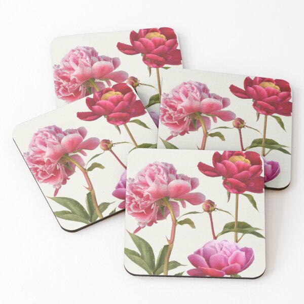 Item preview, Peony Flowers designed and sold by Vanover Designs.