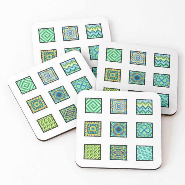 Item preview, Pixel Party designed and sold by Inaroda.