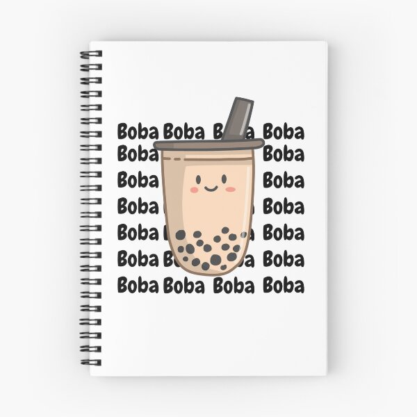 Item preview, Boba designed and sold by OATTO.