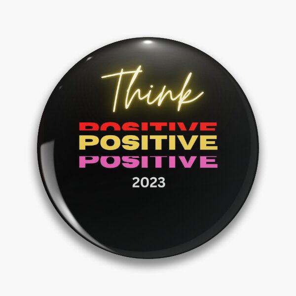 Item preview, Think Positive ..2023 designed and sold by Vimal Bamratkar.