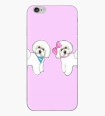 Bichon Frise Love, Dog, Bichon, Holiday gift, Christmas gift, iPhone Case