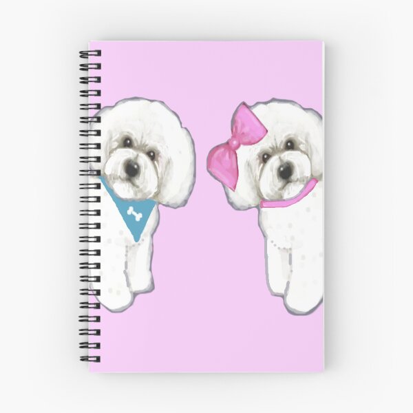Item preview, Amor de Bichón Frisé, Perro, Bichón, Regalo de vacaciones, Regalo de Navidad, designed and sold by MagentaRose.