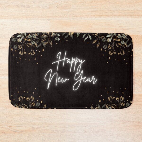Item preview, New Happy New Year Design designed and sold by Made4You-Hub.