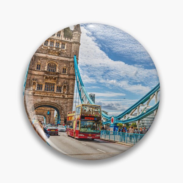 Item preview, Tower Bridge And The London Shard designed and sold by Paul Thompson Photography.