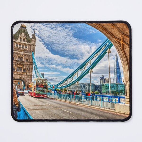Item preview, Tower Bridge And The London Shard designed and sold by Paul Thompson Photography.