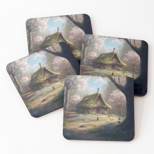 Item preview, Cozy Cottage House designed and sold by letsgetinspired.