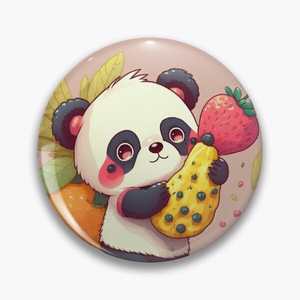 Item preview, Panda #4 designed and sold by Stickapom.