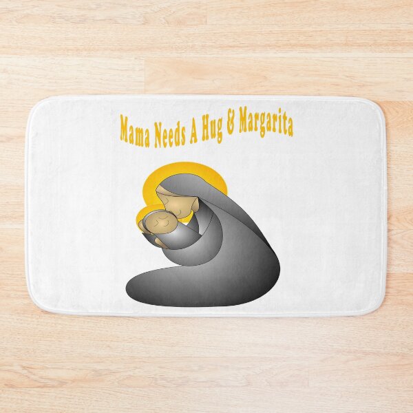 Item preview, Mama Needs A Hug & Margarita designed and sold by Soudesign99.