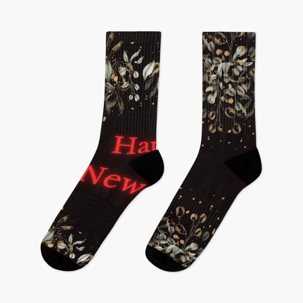 Item preview, New Happy New Year Design designed and sold by Made4You-Hub.