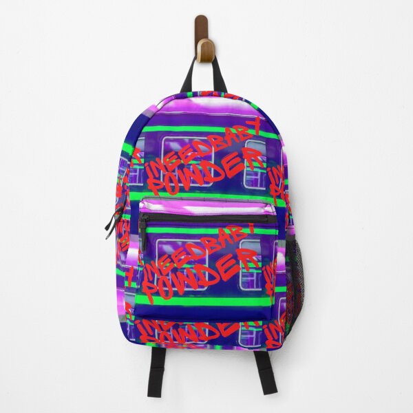 Item preview, Train Graffiti INEEDBABYPOWDER designed and sold by INEEDBABYPOWDER.