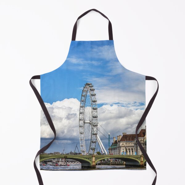 Item preview, London Eye And Westminster Bridge designed and sold by Paul Thompson Photography.