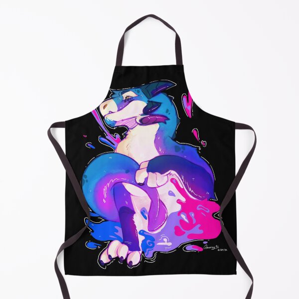 Item preview, Bruno Blu Bi Pride Art designed and sold by AlbinoLyle.