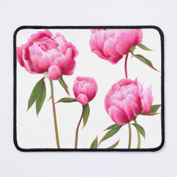 Item preview, Peony Flowers designed and sold by Vanover Designs.