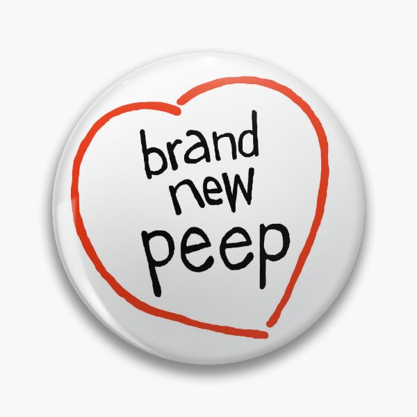 Item preview, Brand New Peep designed and sold by Heartstrings By M.C..