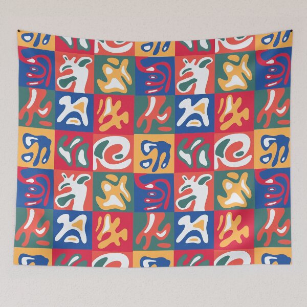 Item preview, Abstract Pattern designed and sold by kbracey-meraki.