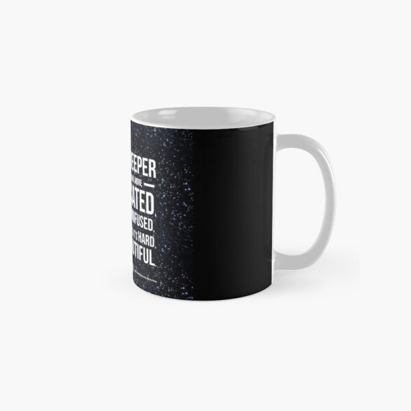 Item preview, Brian Cox Quote  designed and sold by lewisowen01.