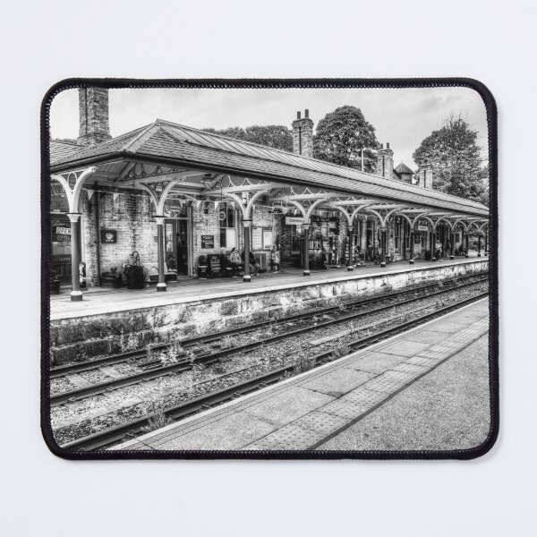 Item preview, Knaresborough Railway Station designed and sold by Paul Thompson Photography.