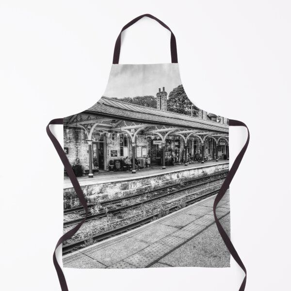 Item preview, Knaresborough Railway Station designed and sold by Paul Thompson Photography.