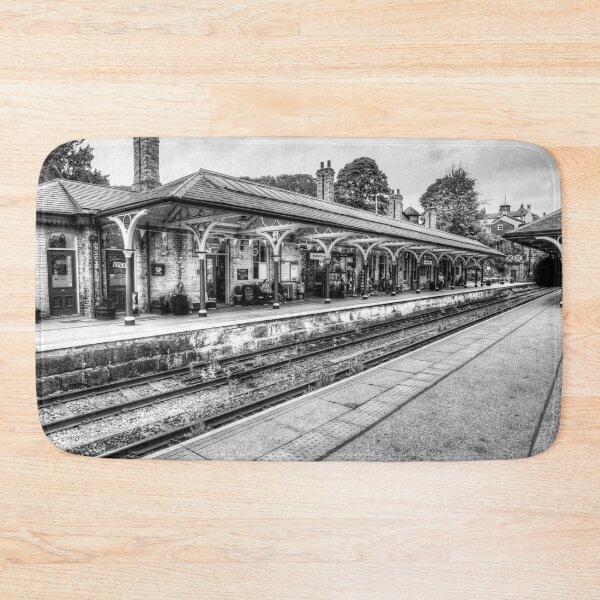 Item preview, Knaresborough Railway Station designed and sold by Paul Thompson Photography.