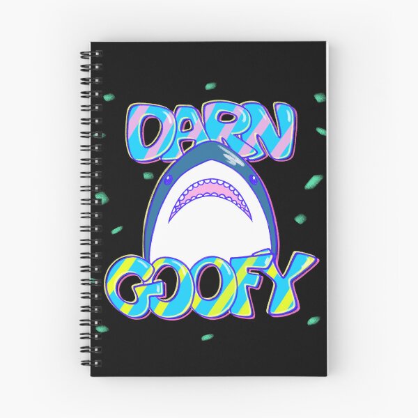 Item preview, darn goofy designed and sold by PixieBubbles.