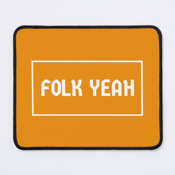 Item preview, Folk Yeah designed and sold by Schmitzmk.