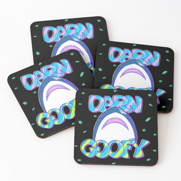 Item preview, darn goofy designed and sold by PixieBubbles.